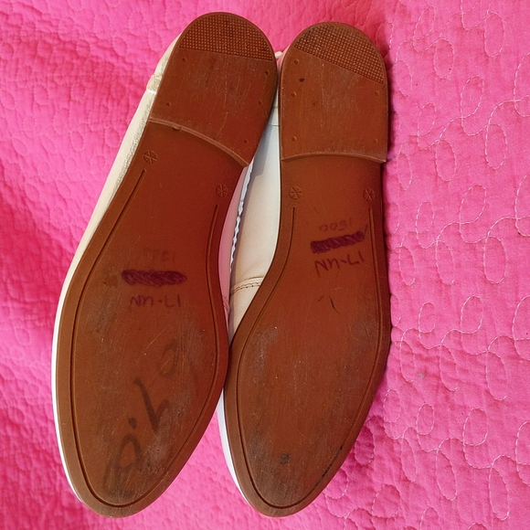 SWEET 80s Vintage White Leather North Star Booties EUC 6.5 - Picture 4 of 7